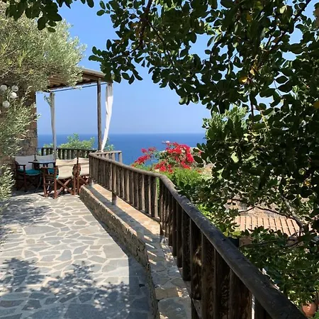 Petra Nova Villa Mochlos