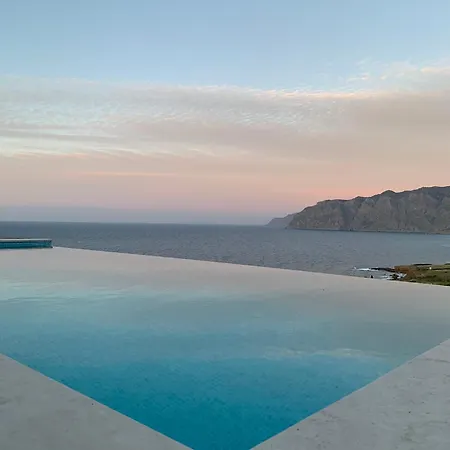 Villa Petra Nova Mochlos