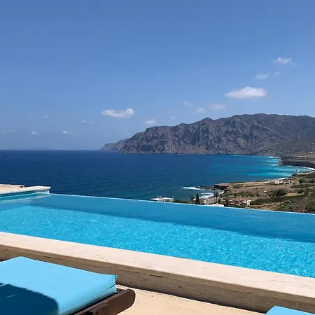 Villa Petra Nova Mochlos