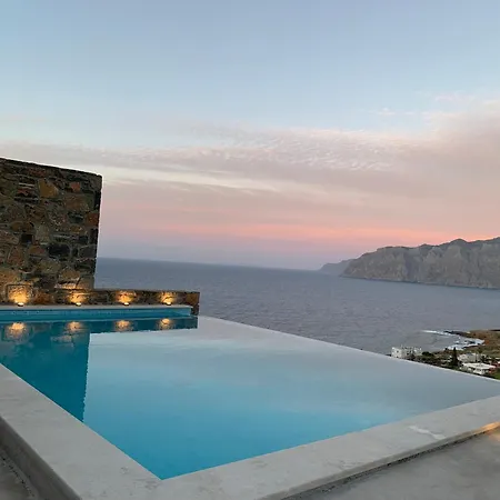 Petra Nova Villa Mochlos